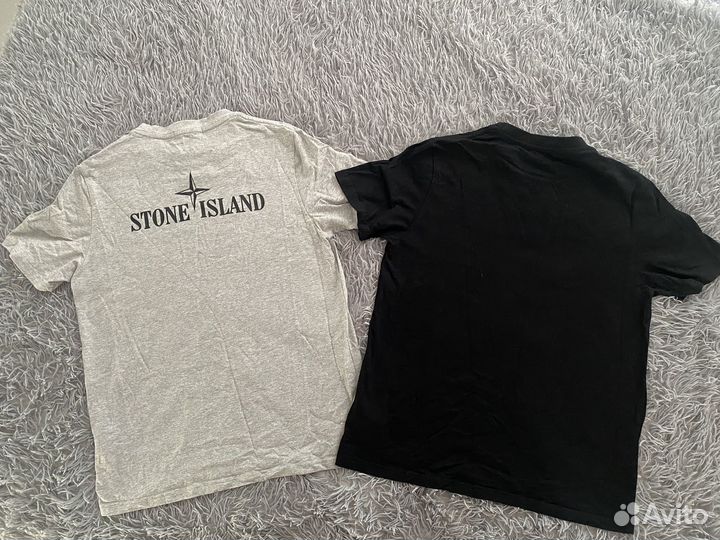 Футболка Stone island Jordan