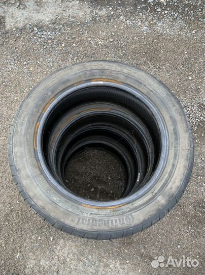 Continental ContiPremiumContact 2 195/55 R15