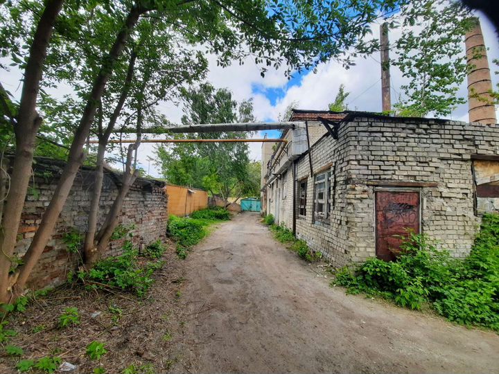 Гараж, 18 м²