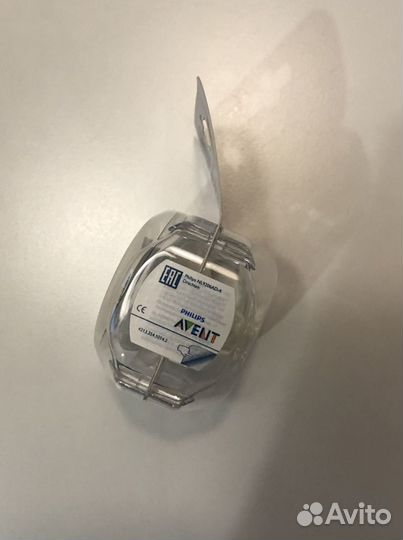 Накладки на соски Avent
