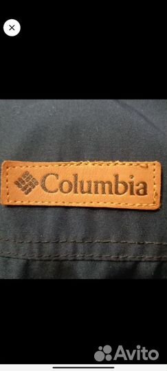 Мужская зимняя куртка Columbia