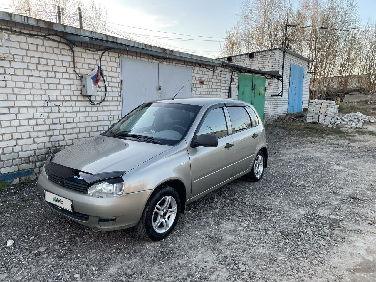 ВАЗ (LADA) Kalina: фото владельца