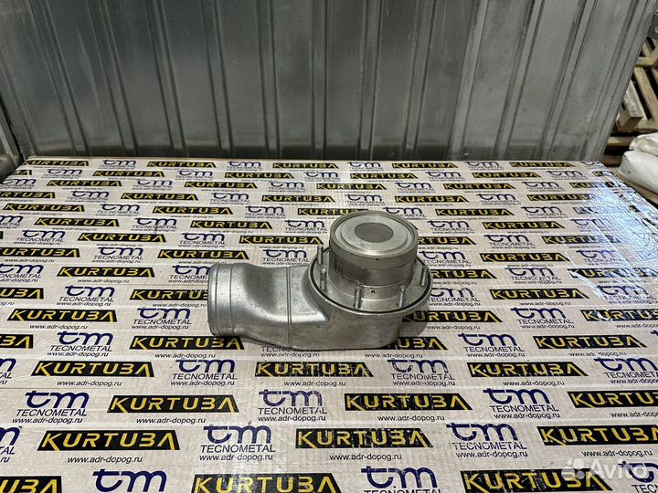 Пневматический клапан пароотвода 3