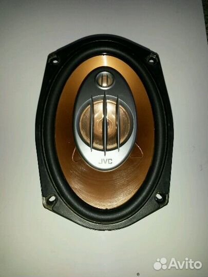 Динамики JVC