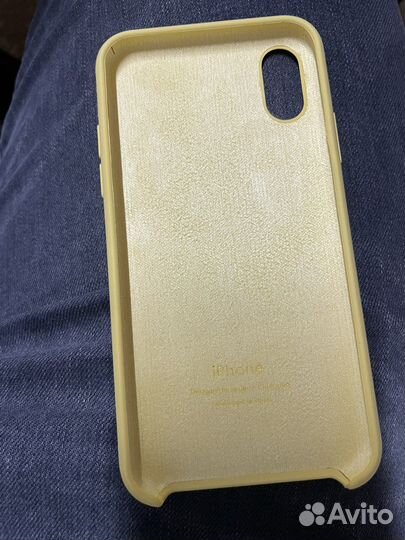 Чехол на iPhone xs