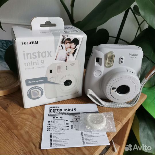Fujifilm Instax mini 9, 11, 40