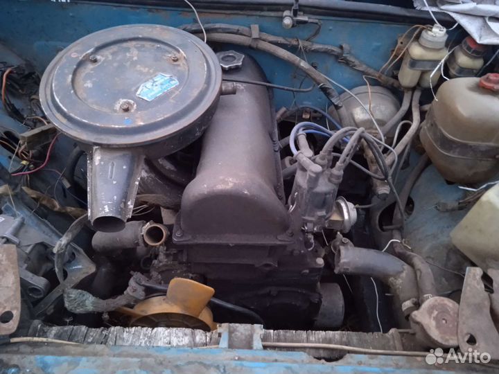 Двигатель для авто 06