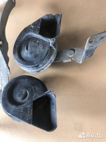 Сигнал мерседес w220 оригинал