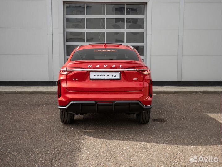 Haval F7x 2.0 AMT, 2023