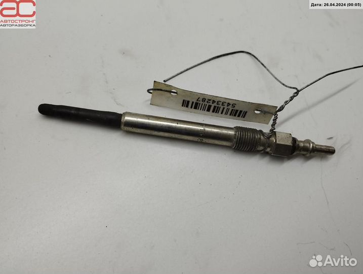 Свеча накала для Audi A4 B6