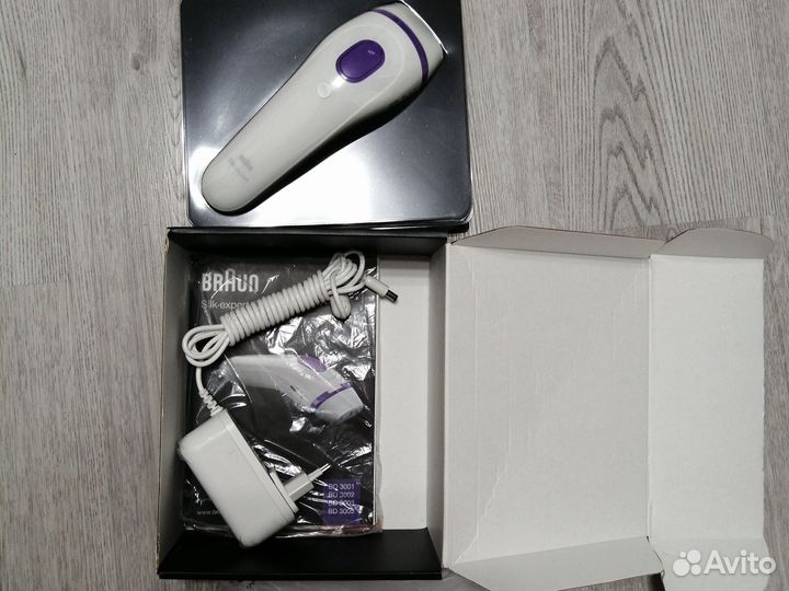 Фитоэпилятор