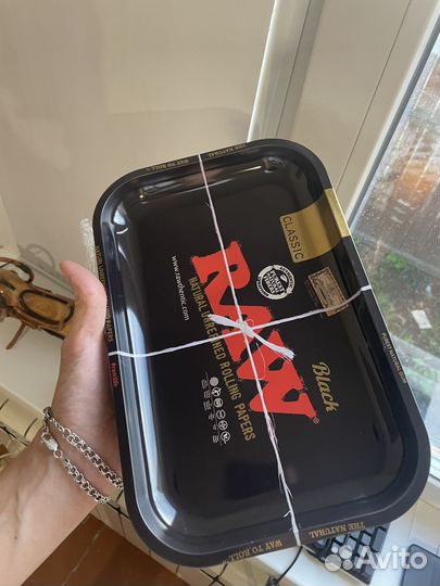 Поднос Raw