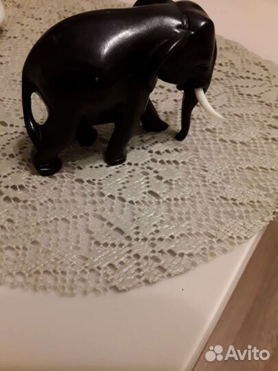 Статуэтка слон