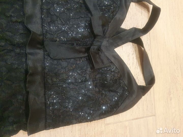 Платье на девочку 10-11 лет