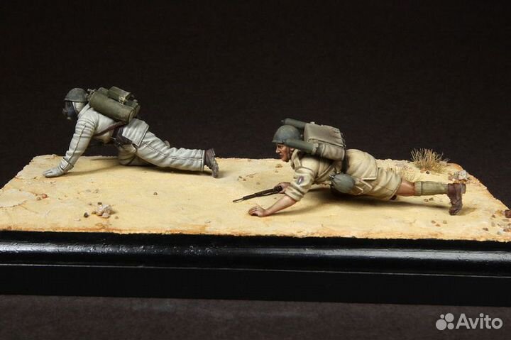 Миниатюра soga Miniatures 35171