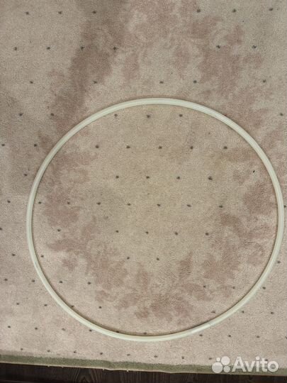 Обруч гимнастический пасторелли 75