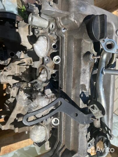 1nzfe двигатель, б/у