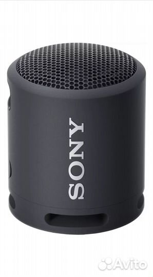 Портативная колонка Sony SRS-XB13 черная