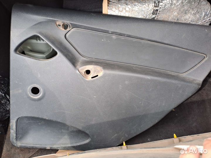 Дверные карты калина,гранта