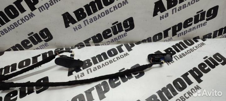 Форсунка омывателя Volkswagen Passat Cc 357 CAW