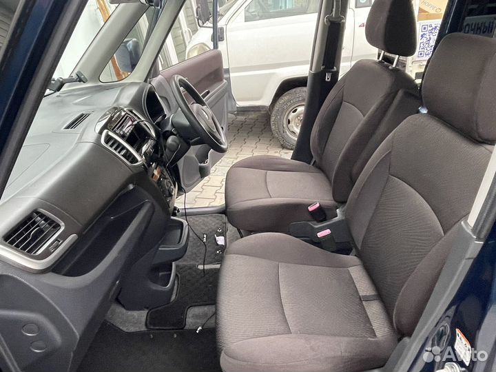 Suzuki Solio 1.2 CVT, 2011, 144 000 км