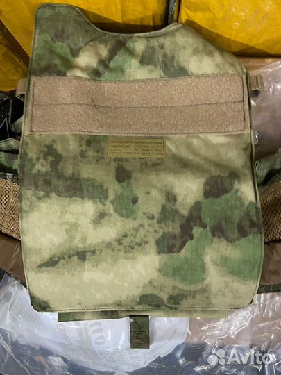 Плитник Emersongear, Cordura само-сброс