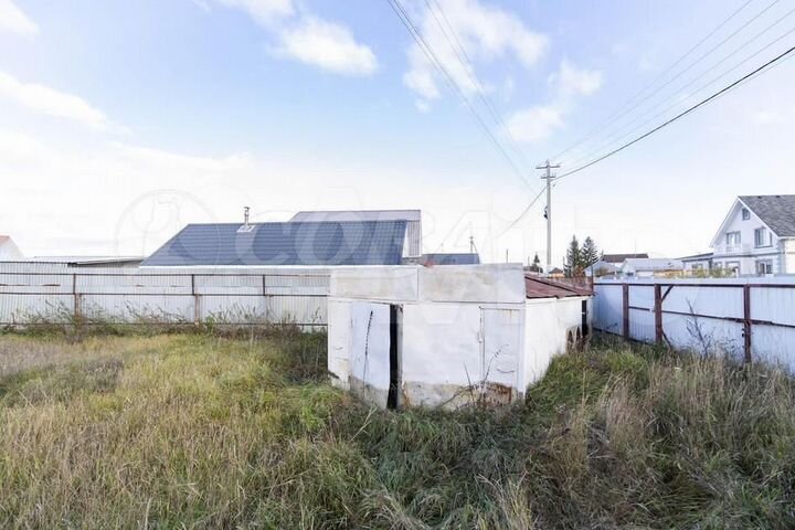 Участок 6,8 сот. (ИЖС)