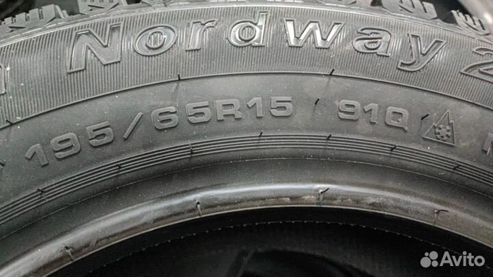 Tunga Nordway 2 195/65 R15 91Q