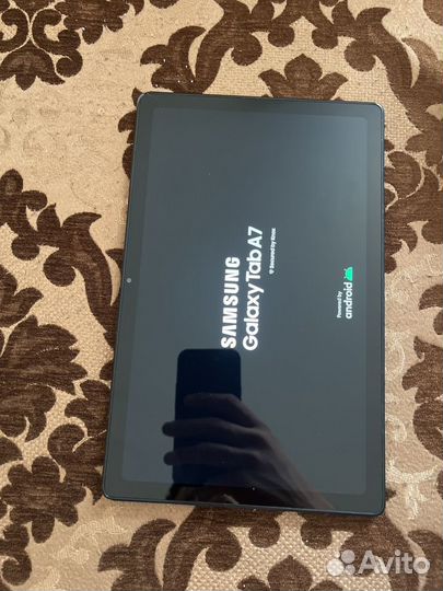 Samsung galaxy tab a7