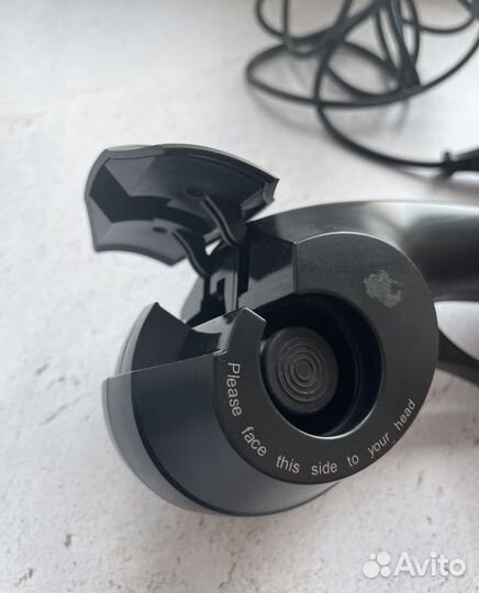 Плойка для волос