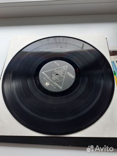 Пластинка Pink Floyd Dark Side of the Moon US 1975