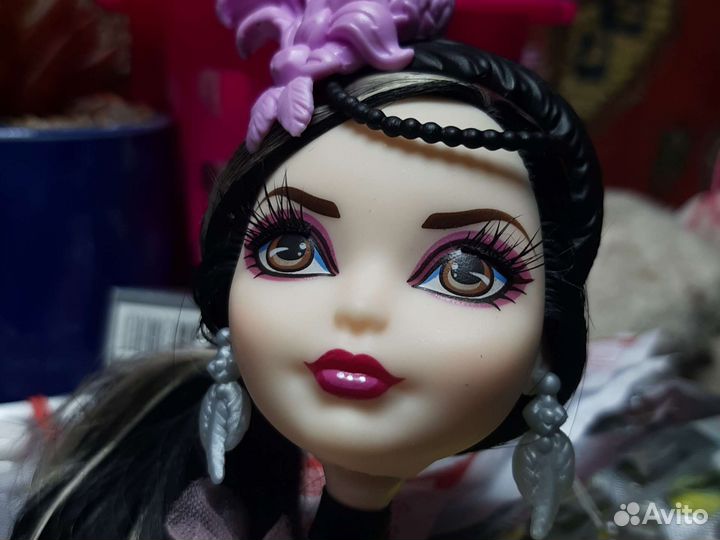 Ever after high эвер афтер хай кукла дачес свон