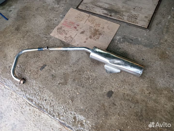 Глушитель патрон спорт 250