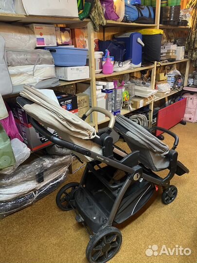 Детская коляска PegPerego Ypsi