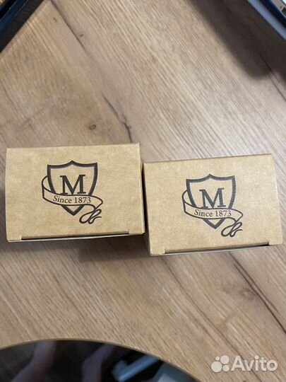 Щетка для бороды и усов Morgans