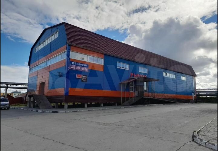 Торговая площадь, 68.7 м²