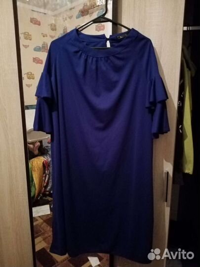 Платье новое р 48-50