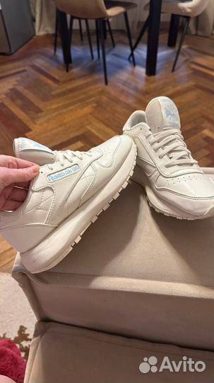 Кроссовки Reebok