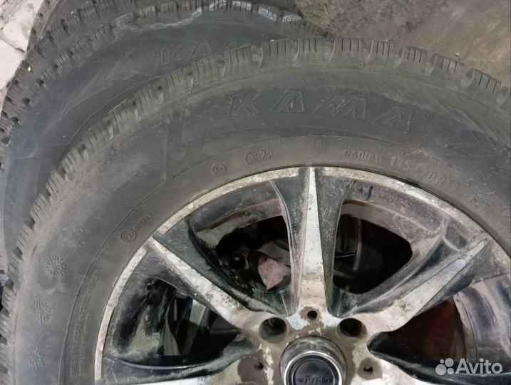 КАМА 505 Irbis 175/70 R13