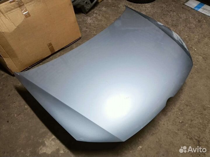 Капот Volkswagen Polo 5 седан (2009-2015)