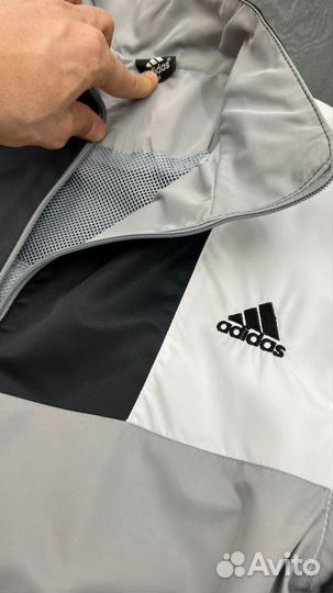 Спортивный костюм в стиле 90-ых Adidas