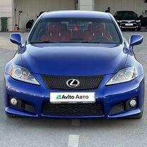 Lexus IS F 5.0 AT, 2008, 125 000 км, с пробегом, цена 2 790 000 руб.