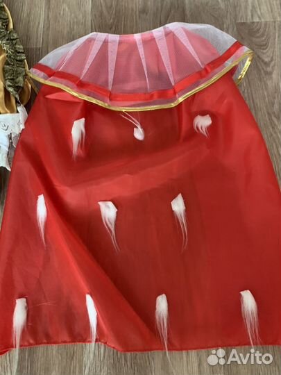 Карнавальный костюм кота в сапогах (или принца)