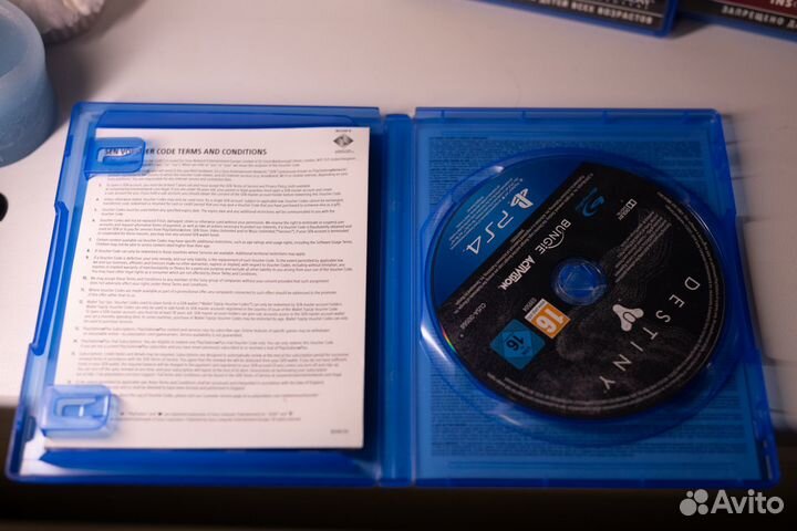 Игры для Sony Playstation 4