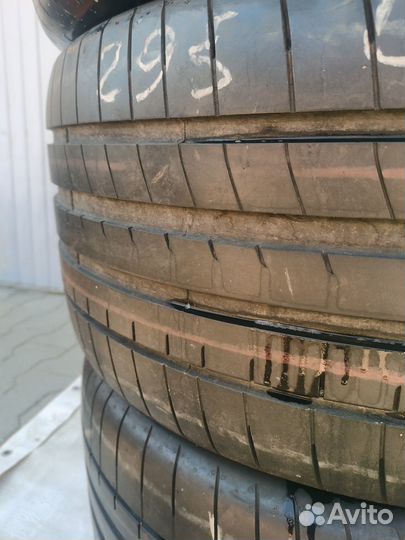 Goodyear Eagle F1 Asymmetric 2 265/45 R19 и 295/40 R19 105Z
