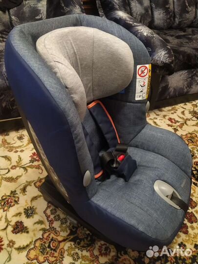 Детское автокресло от 0 до 18 кг