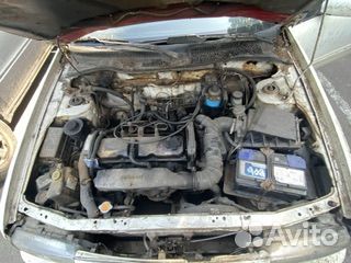 Двигатель на nissan sunny traveller