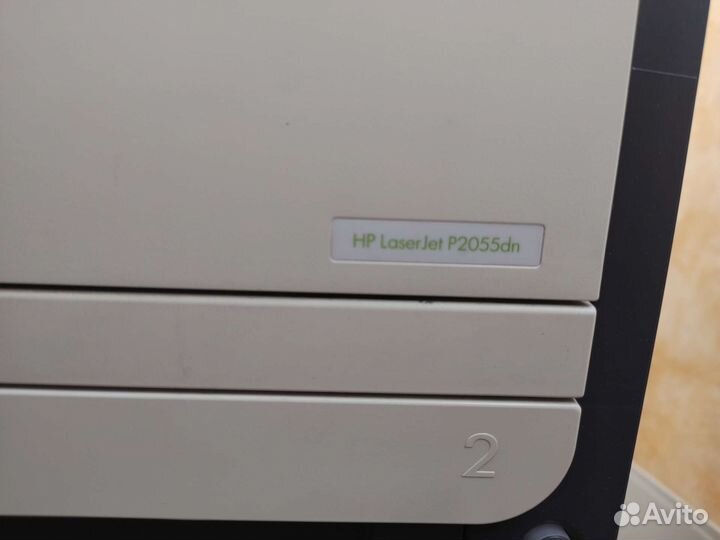 Hp LaserJet p2055dn
