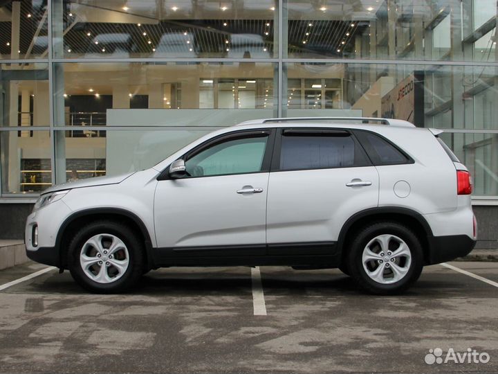 Kia Sorento 2.2 AT, 2014, 111 000 км