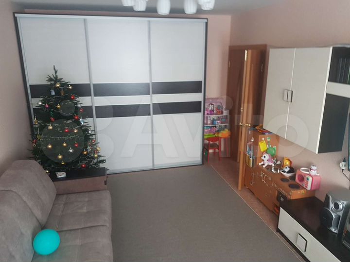 2-к. квартира, 58,8 м², 3/17 эт.